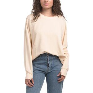 LA BIZ Terry Long Sleeve Tee